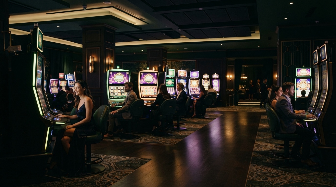Tietoa Guts Casino - Kattava Arvostelu